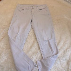 American Eagle Jeggings